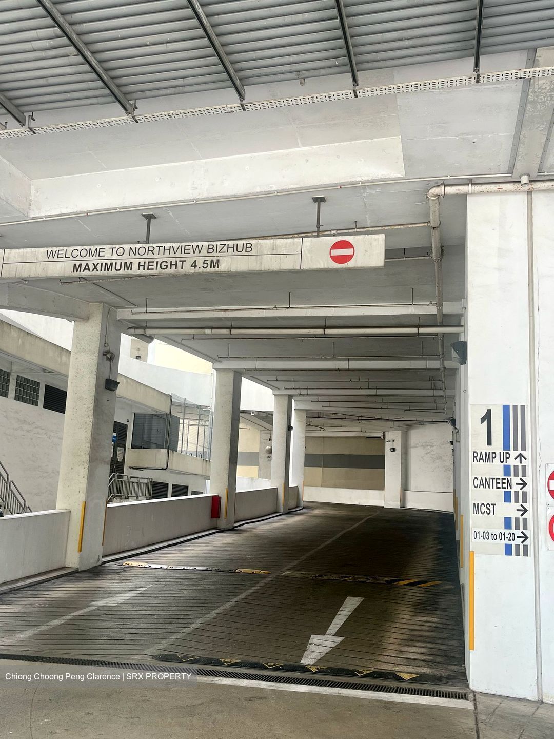 North View Bizhub (D27), Factory #449048151